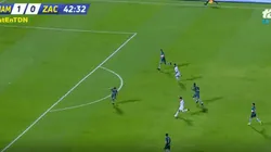 Iturbe está on fire.