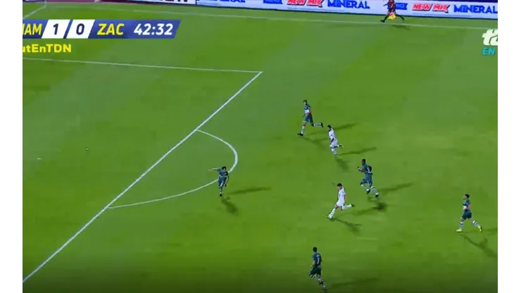 Iturbe está on fire.