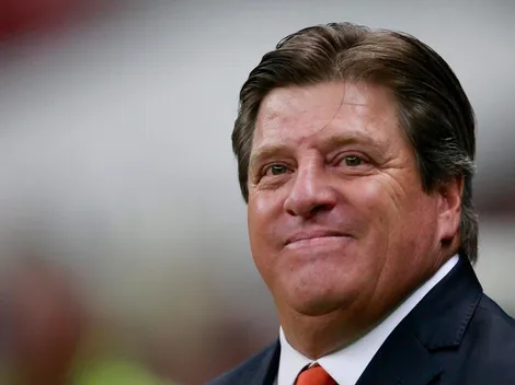 El Piojo Herrera reveló una intimidad del vestidor