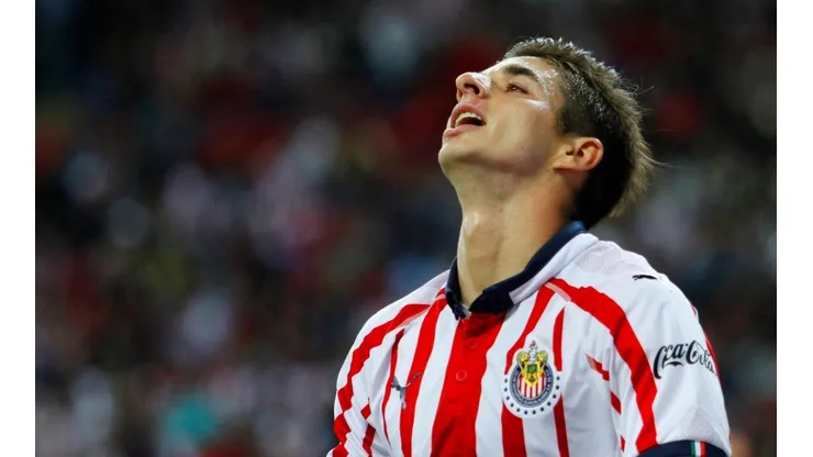 Chivas vs Atlético San Luis por la Copa MX.