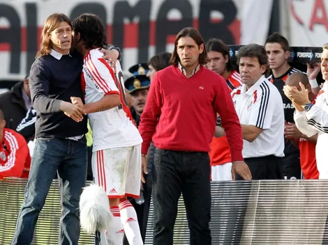 Almeyda, durísimo: "Cuando River descendió murió gente, no se puede seguir con esa pelotudes"