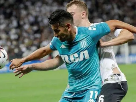 Racing vs Corinthians EN VIVO ONLINE por la Copa Sudamericana