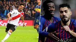 Los héroes de ambos partidos.