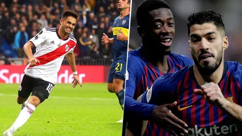 Los héroes de ambos partidos.