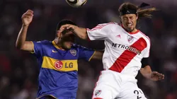 Foto de Matías Almeyda, exentrenador de River.