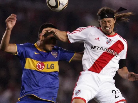 Almeyda contó qué hizo al otro día que River descendió a la B