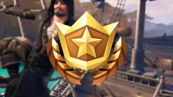 Donde encontrar la Estrella de Batalla de la Semana 1 de la Temporada 8 de Fortnite