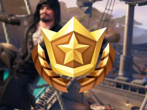 Donde encontrar la Estrella de Batalla de la Semana 1 de la Temporada 8 de Fortnite