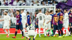 Después de perder vs. Barcelona, un ex DT del Real Madrid liquidó al plantel