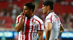 Chivas vs Atlético San Luis por la Copa MX.