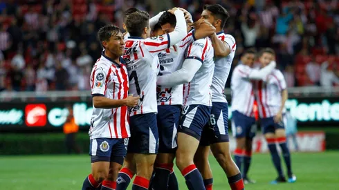 ¡Gran triunfo de Chivas!