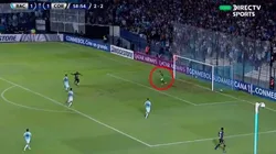 Gran tapada de Arias.