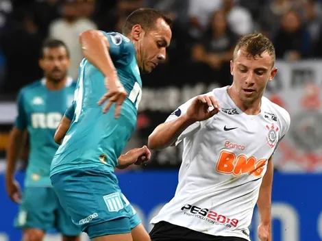 En VIVO: Racing vs Corinthians por la Copa Sudamericana