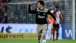 'Taglia', en el mejor nivel de su carrera.