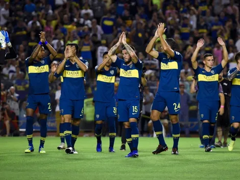 Boca sonríe por la eliminación de Talleres y hace un pedido a Conmebol