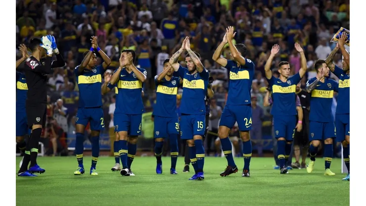 Boca sonríe por la eliminación de Talleres y hace un pedido a Conmebol