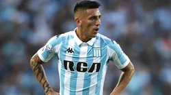 Una más: Centurión hace todo lo posible porque Racing pierda de foco la Superliga