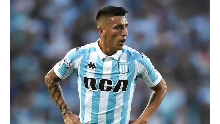 Una más: Centurión hace todo lo posible porque Racing pierda de foco la Superliga