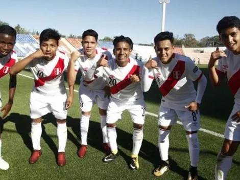 Maravillosa jugada, Perú: nadie puede creer los grupos del Sudamericano Sub 17