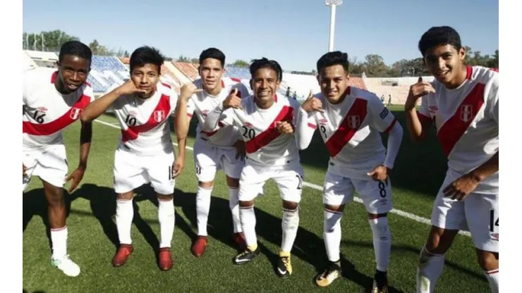 Maravillosa jugada, Perú: nadie puede creer los grupos del Sudamericano Sub 17