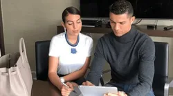 Cristiano Ronaldo le hace a Georgina un regalo de 25 millones de euros
