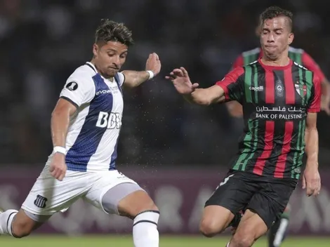 Talleres vs Palestino EN VIVO ONLINE por la Copa Libertadores