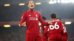 Liverpool sigue firme en Inglaterra.