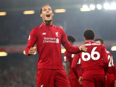 Aquí está el líder: Liverpool goleó al Watford y mantiene la ventaja en la Premier