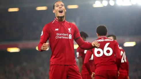 Liverpool sigue firme en Inglaterra.