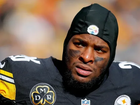 Le'Veon Bell se burla en Instagram de quienes le llamaron gordo