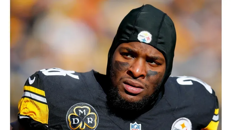 Le'Veon Bell se burla en Instagram de quienes le llamaron gordo