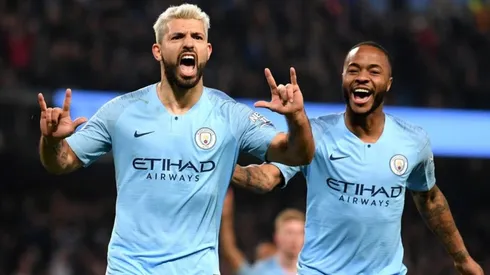 El Kun sigue en modo diablo: quiere la Copa América y llegar lejos con el City en esta temporada.