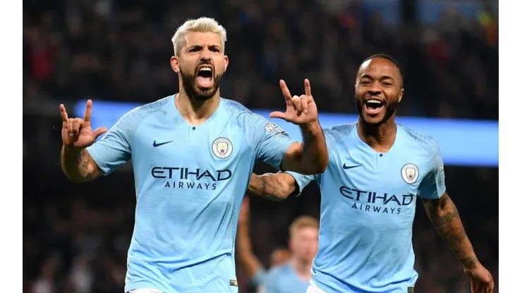 El Kun sigue en modo diablo: quiere la Copa América y llegar lejos con el City en esta temporada.