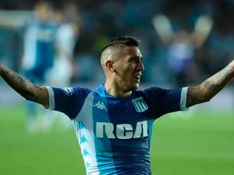 Lo que faltaba: Centurión ahora quiere que todo Racing lo odie