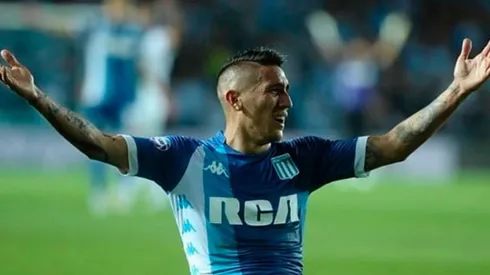 Centurión intima a Racing.