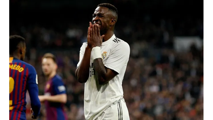 Lo que le faltaba al Real Madrid: los memes de la goleada del Barcelona