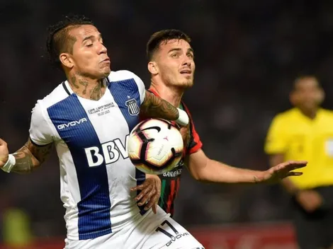 En VIVO: Palestino vs Talleres por la Copa Libertadores