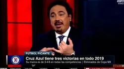 Hugo Sánchez sobre los jugadores de Cruz Azul: "Parecen un grupo guerrillero"