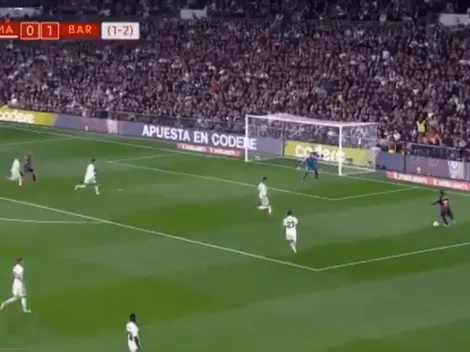 Dembélé repitió la fórmula pero Varane se vistió de Suárez para el 2-0 de Barcelona