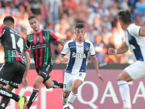 Ver en VIVO Palestino vs Talleres por la Copa Libertadores