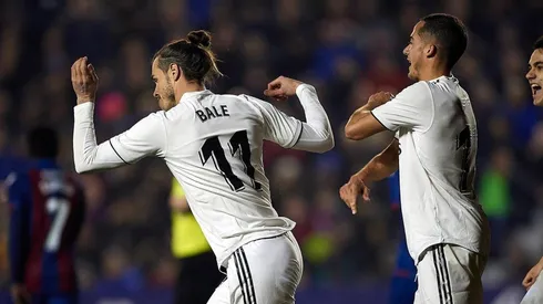 Los calló a todos: el posteo de Bale antes del Clásico entre Real Madrid y Barcelona