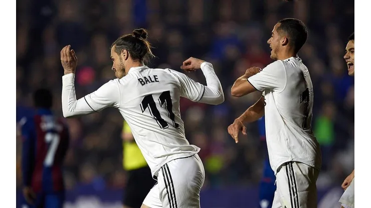 Los calló a todos: el posteo de Bale antes del Clásico entre Real Madrid y Barcelona