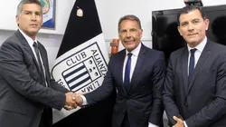 Se hizo escuchar: el claro mensaje de Russo para los directivos de Alianza Lima