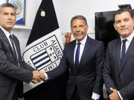 Se hizo escuchar: el claro mensaje de Russo para los directivos de Alianza Lima