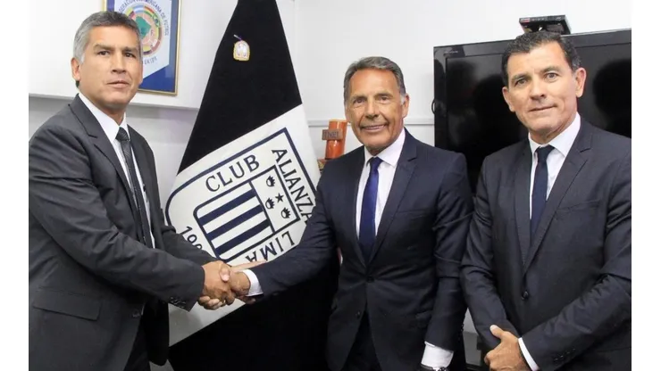 Se hizo escuchar: el claro mensaje de Russo para los directivos de Alianza Lima