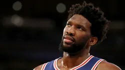 Ni Jordan ni LeBron: Joel Embiid dijo quién es el mejor de todos los tiempos