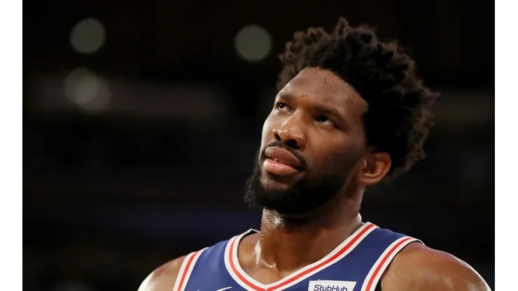 Ni Jordan ni LeBron: Joel Embiid dijo quién es el mejor de todos los tiempos