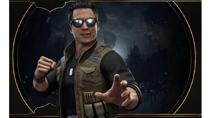MK11 tendrá el regreso de Johnny Cage