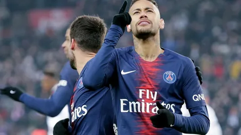 Neymar tiene como ídolo a alguien a quien le fue mucho peor que a él