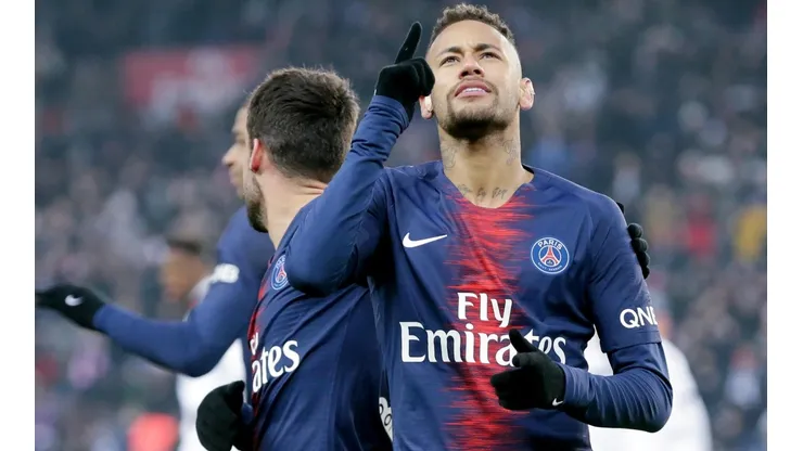 Neymar tiene como ídolo a alguien a quien le fue mucho peor que a él